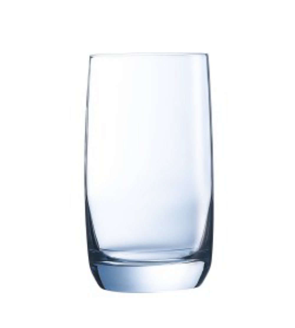 Chef and Sommelier Cabernet Sheer Hi Ball Glass, 7 Ounce -- 24 per case.