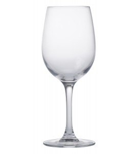 Cardinal International Arcoroc Kwarx Cabernet Tall Wine Glass, 8.5 Ounce -- 24 per case.