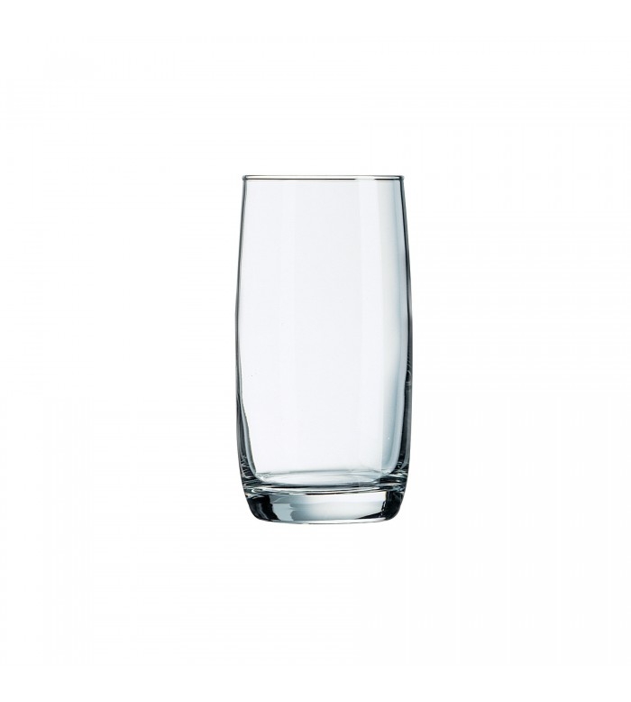 Arcoroc Cooler Glass, 14 Ounce -- 24 per case.