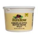 Ventura Foods SunGlow European Style Whipped Butter Blend, 5 Pound -- 4 per case.