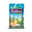 Hidden Valley Fat Free Italian Portion Pack Dressing -- 84 Case 1.5 Ounce