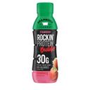 Shamrock Farms Builder Rockin Protein Strawberry, 12 Fluid Ounce -- 12 per case