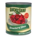 Knouse Foods Lucky Leaf Glaze Strawberry Pie Filling, 120 Ounce -- 6 per case.