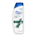 Head and Shoulders Itchy Scalp Care Anti-Dandruff Shampoo, 12.5 Fluid Ounce -- 6 per case