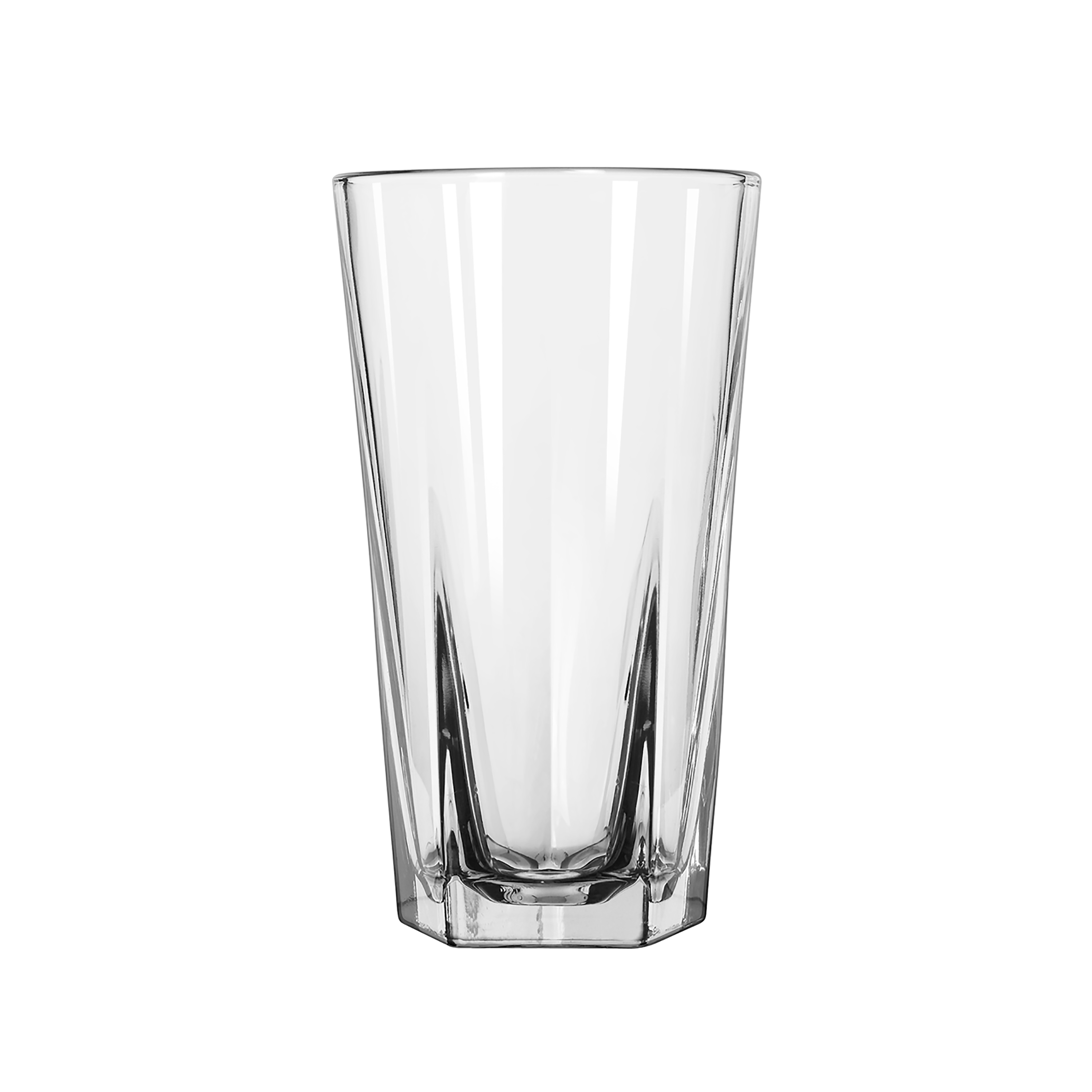 Libbey 15477 Inverness DuraTuff Cooler Glass, 15.25 Ounce -- 24 per case