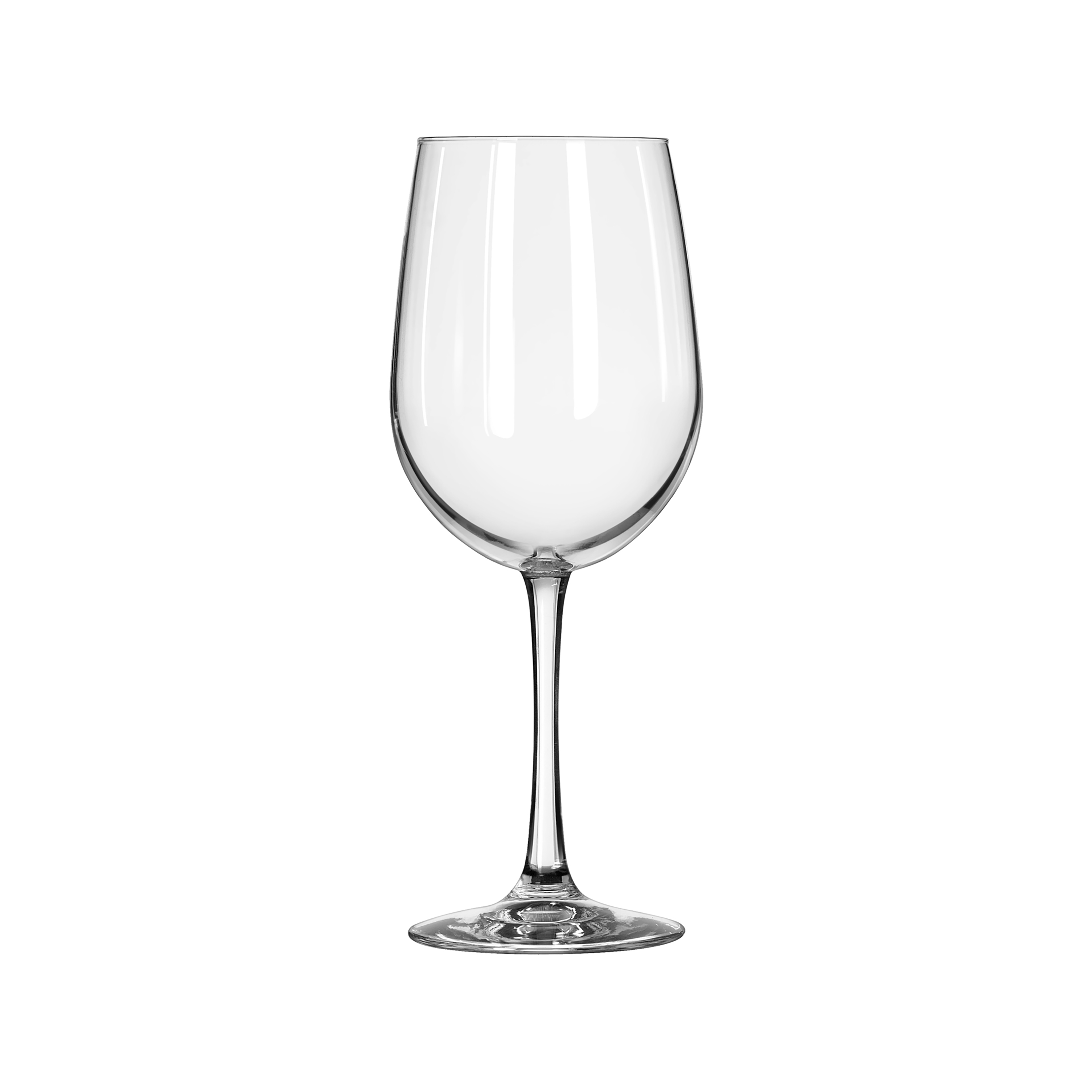 Libbey 7504 Vina Tall Wine Glass, 18.5 Ounce -- 12 per case
