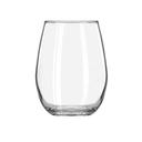 Libbey 207 Stemless White Wine Glass, 9 Ounce -- 12 per case.
