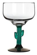 Libbey 3620JS Glass Margherita Cactus Juniper Stem, 16.75Ounce -- 12 per case