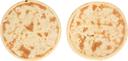 Tyson Neapolitan Small Edge Thin Center Pizza Crust, 5.5 Ounce -- 40 per case.