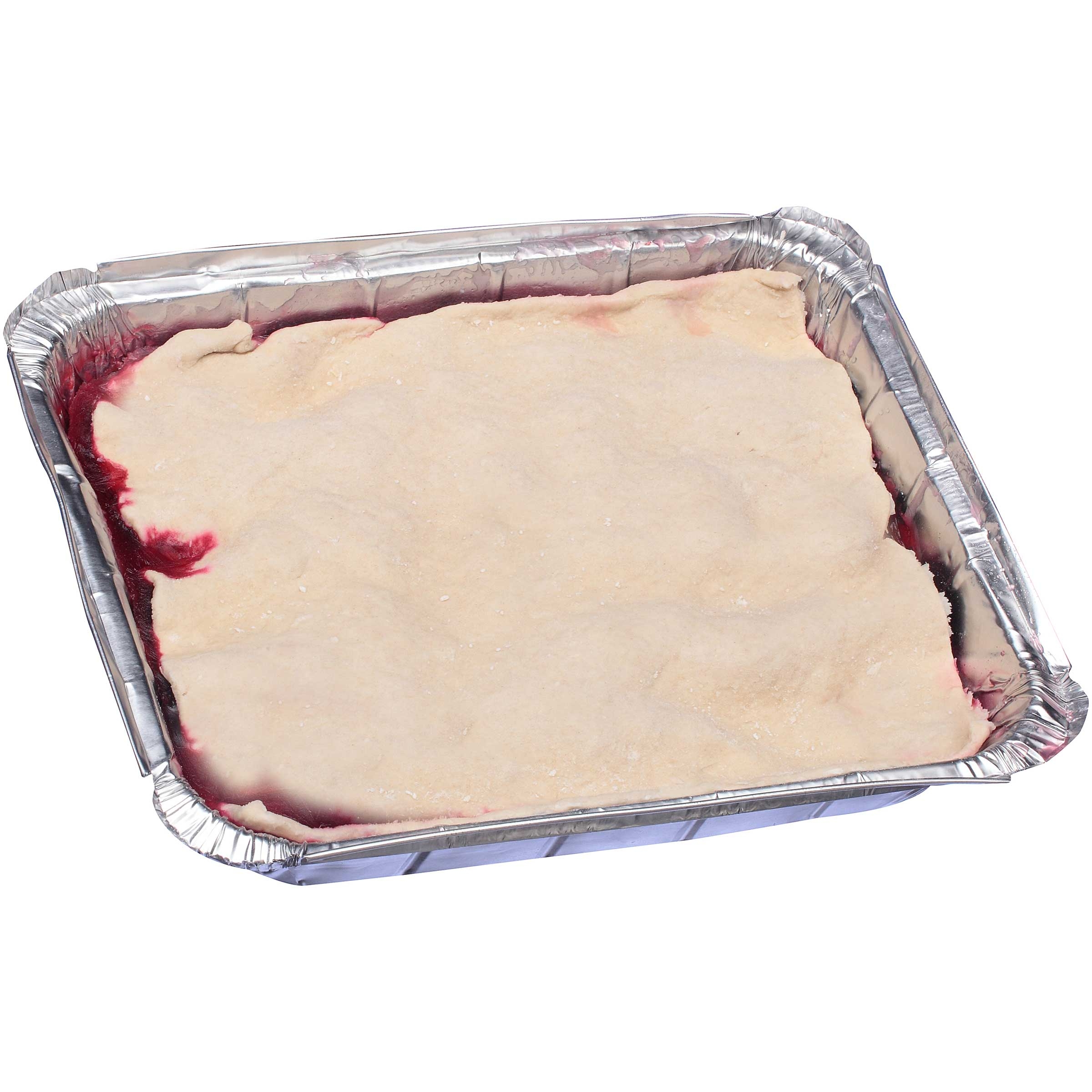 Sara Lee Chef Pierre Blackberry Cobbler, 5 Pound -- 2 per case.