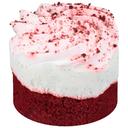 Bistro Collection Red Velvet Layer Dessert Cake -- 24 per case.