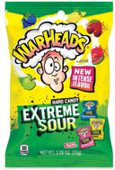 Warheads Extreme Sour Hard Candy, 3.25 Ounce -- 12 per case