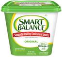 Smart Balance Original Buttery Spread, 45 Ounce Tub -- 6 per case