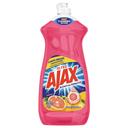 Ajax Grapefruit Dish Liquid with Bleach Alternative, 28 Ounce -- 9 per case.