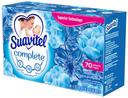 Suavitel Complete Field Flower Dryer Sheets, 70 count per pack -- 6 per case