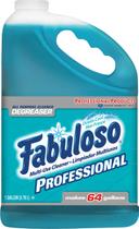 Fabuloso Ocean Cool Professional Liquid Cleaner, 128 Ounce -- 4 per case
