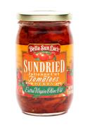 Bella Sun Luci Sun Dried Tomatoes 16 Ounce Julienne in Oil -- 12 per case.