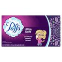 Puffs Ultra Soft Tissue, 124 count -- 24 per case