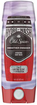 Old Spice Smooth Swagger Hydro Wash Body Wash for Men -- 4 per case.