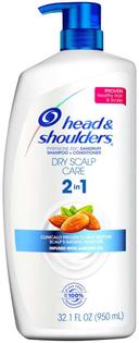 Head and Shoulders Anti Dandruff Shampoo Plus Conditioner, 32.1 Fluid Ounce -- 4 per case.