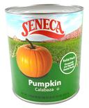 Seneca Solid Pack Pumpkin - no.10 can, 6 cans per case