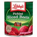 Libbys Pickled Sliced Smooth Beets, 105 Ounce -- 6 per case