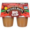 Musselmans Cinnamon Apple Sauce, 24 Ounce -- 12 per case.