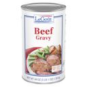 LeGout Beef Heat and Serve Gravy, 3 pound -- 12 per case