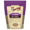 Bobs Red Mill 10 Grain Cereal, 25 Ounce -- 4 per case