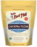 Bobs Red Mill Chickpea Flour, 16 Ounce -- 4 per case