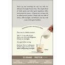 Bobs Red Mill 60 Gram Vanilla Almond Overnight Protein Oats, 4 count -- 4 per case