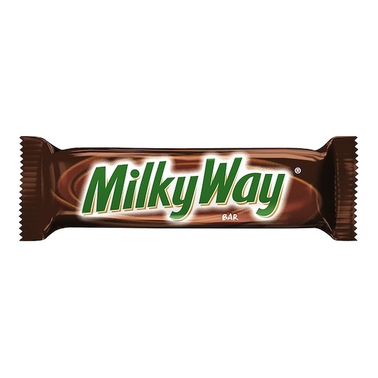 Milky Way Chocolate Bar, 1.84 Ounce -- 360 per case