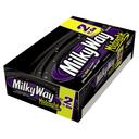 Milky Way Midnight Dark Chocolate Sharing Size Candy Bar, 2.83 Ounce -- 144 per case.