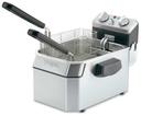 Waring Commercial Heavy Duty Deep Fryer, 10 Pound.