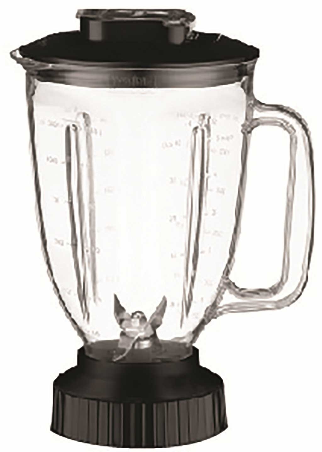 Waring Commercial Copolyester Bar Blender Jar, 44 Ounce.