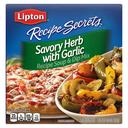 Lipton Recipe Secrets Savory Herb with Garlic Soup and Dip Mix, 2.4 Ounce -- 12 per case