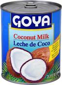 Goya Coconut Milk, 25.5 Ounce -- 12 per case.