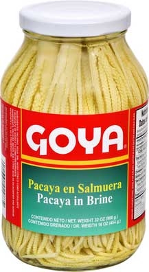 Goya Pacaya, 32 Ounce -- 12 per case.