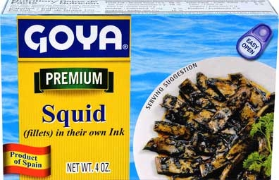 Goya Tinta Calamare, 4 Ounce -- 25 per case.