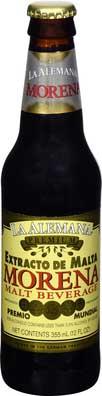 Goya La Alemana Morena Malta, 12 Ounce -- 24 per case.