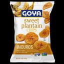 Goya Sweet Plantain Chips, 4 Ounce -- 12 per case