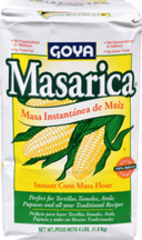 Goya Masarica Flour, 4.4 Pound -- 10 per case.