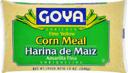 Goya Fine Yellow Corn Meal, 12 Ounce -- 24 per case.