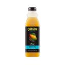 Oregon Mango Smooth Pourable Fruit Puree, 32 Fluid Ounce - 6 per case