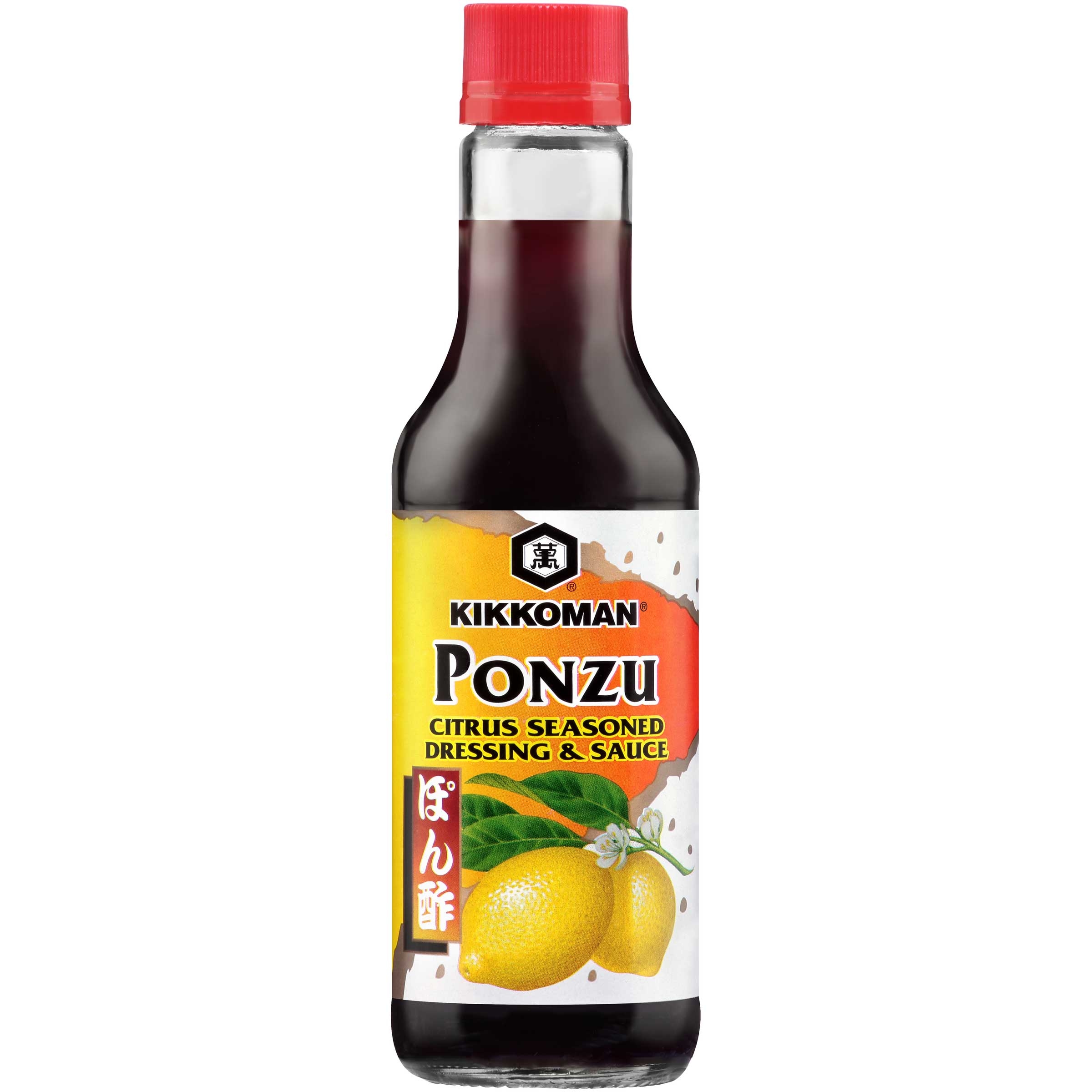 Kikkoman Ponzu Sauce, 10 Fluid Ounce -- 12 per case.