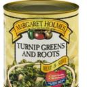 Margaret Holmes Chopped Turnip Greens with Roots, 98 Ounce -- 6 per case