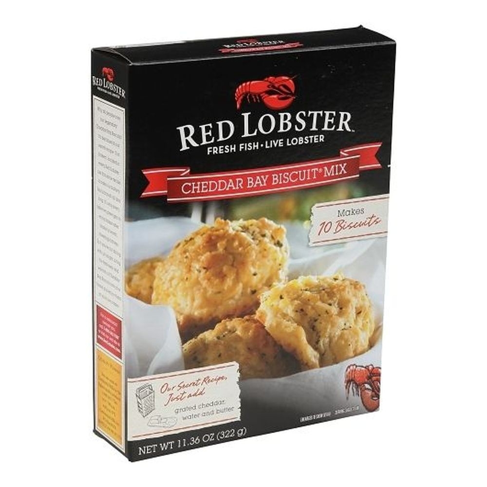 Red Lobster Cheddar Bay Biscuit Mix, 11.36 Ounce -- 12 per case