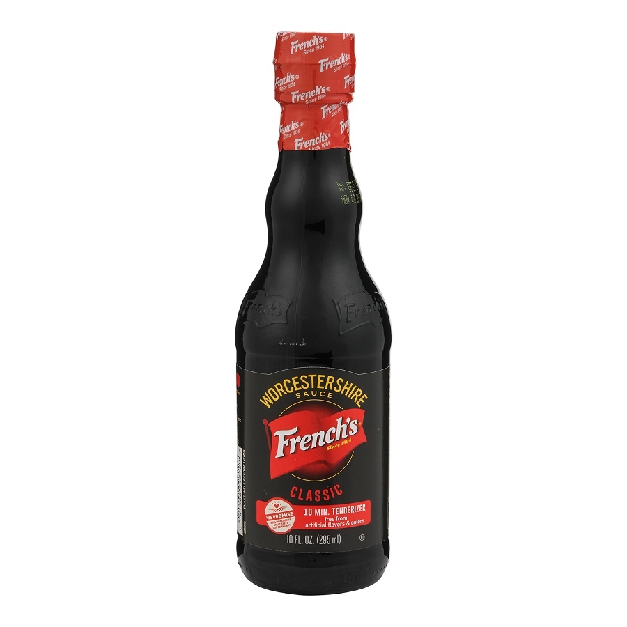 Frenchs Classic Worcestershire Sauce, 10 Ounce -- 12 per case