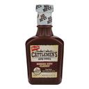 Reckitt Benckiser Cattlemens Award Winning Classic Barbecue Sauce, 18 Ounce -- 12 per case.