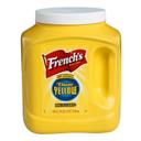 Frenchs Yellow Mustard, 105 Ounce -- 4 per case.